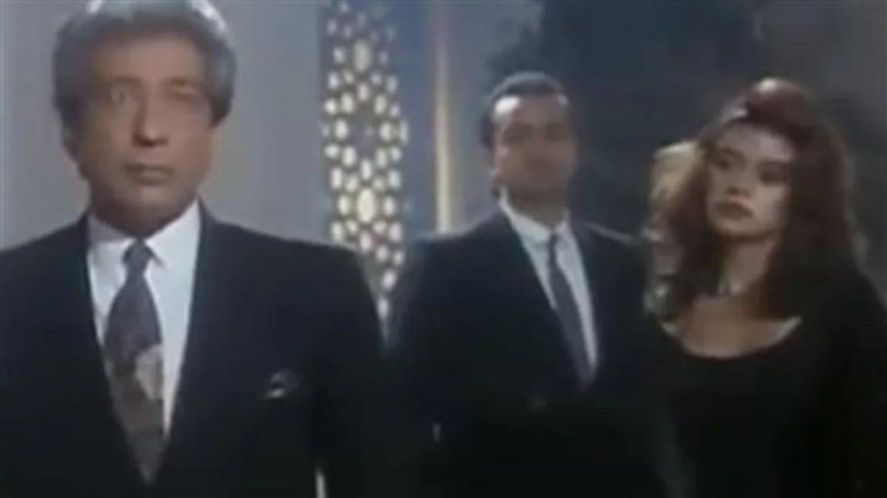 ثنائية الشر والسلطة.. كرم مطاوع ومصطفى متولي في مواجهة عادل إمام